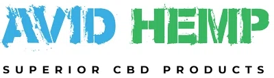 Avid Hemp logo