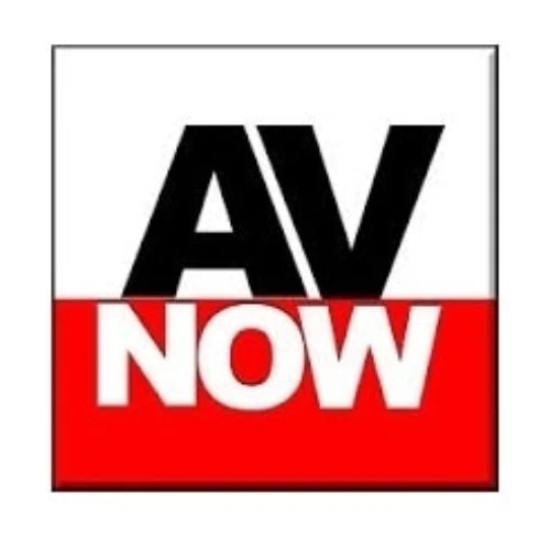 AV Now logo