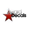 Award Decals coupon code