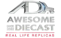 Awesome Diecast logo
