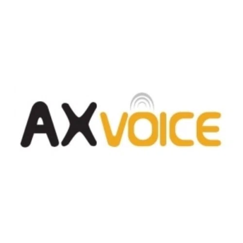 Axvoice logo