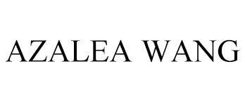 AZALEA WANG logo