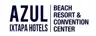 AZUL IXTAPA HOTELS logo