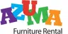 AZUMA Furniture Rental logo