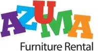 AZUMA Furniture Rental logo