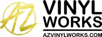 AZ Vinyl Works logo