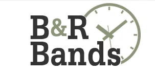 B and R Bands logo