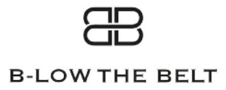 B-Low The Belt promo code