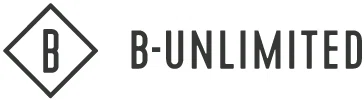 B-unlimited logo