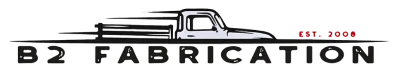 B2 Fabrication logo