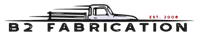 B2 Fabrication logo