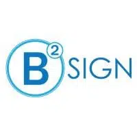 B2Sign logo