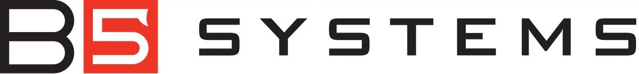 B5 System logo