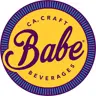 Babe Beverages logo
