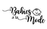 Babies a la Mode logo
