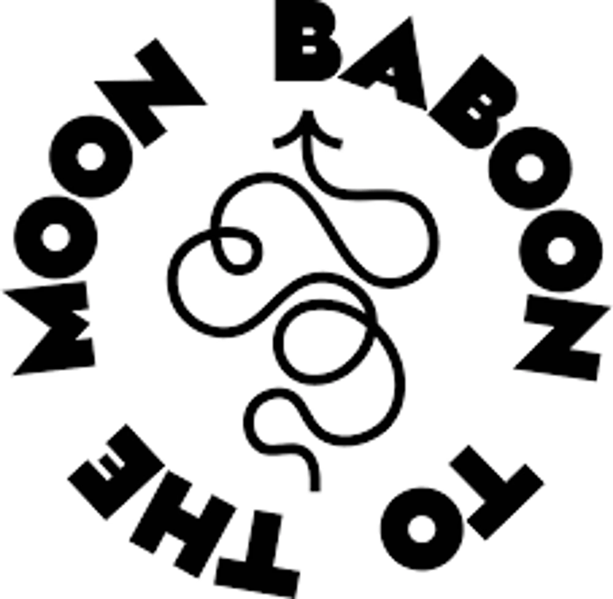 Baboon To The Moon logo