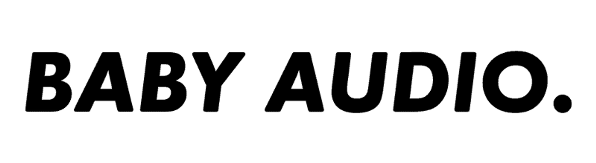 BABY Audio logo