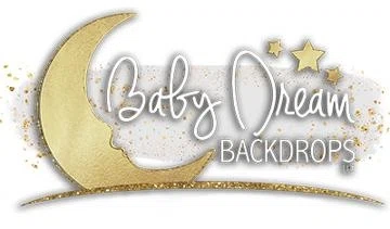 Baby Dream Backdrops logo