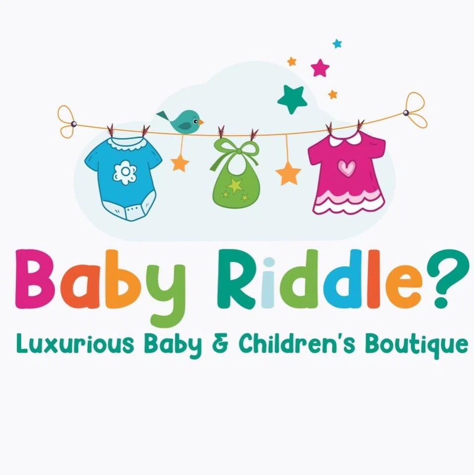 Baby Riddle logo
