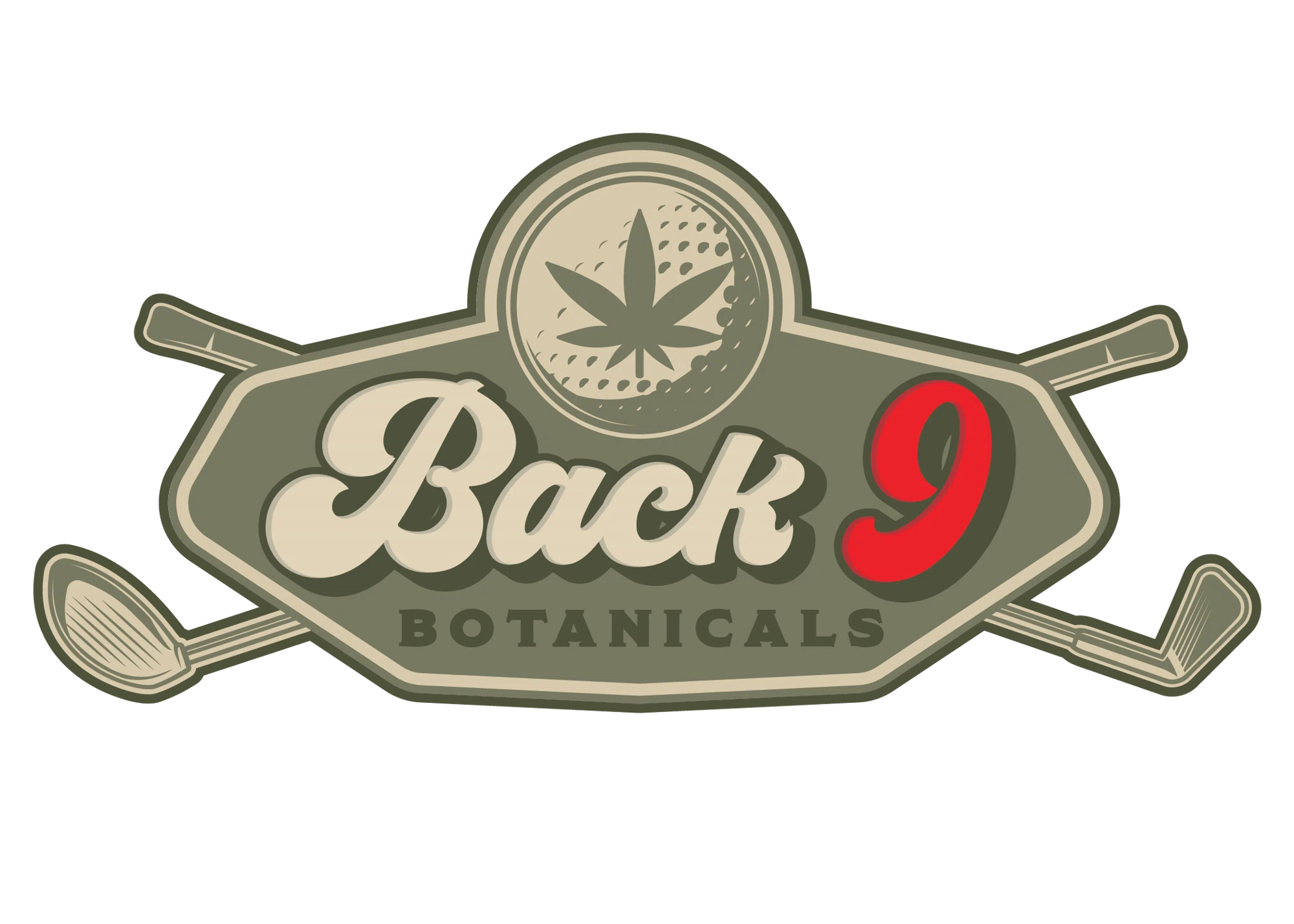 Back 9 Botanicals logo