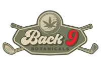 Back 9 Botanicals logo