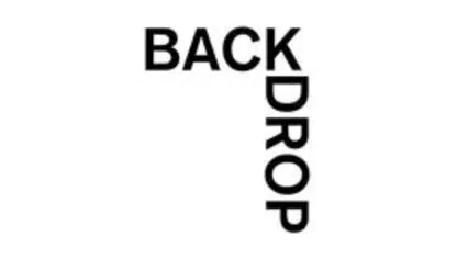 Backdrop logo