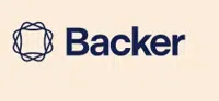 Backer logo