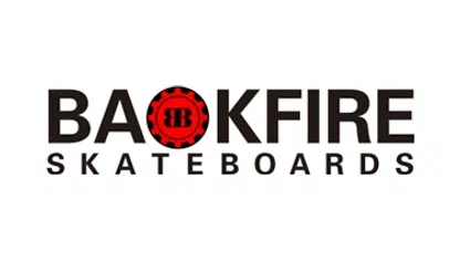 Backfire Boards logo