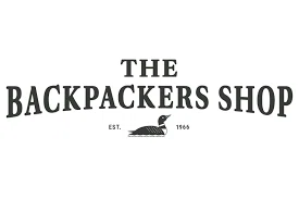 The Backpackers Shop logo