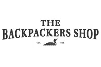 The Backpackers Shop logo