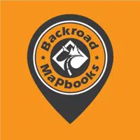 Backroad Mapbooks logo
