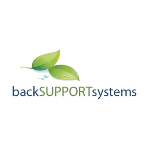 Back Support Systems logo