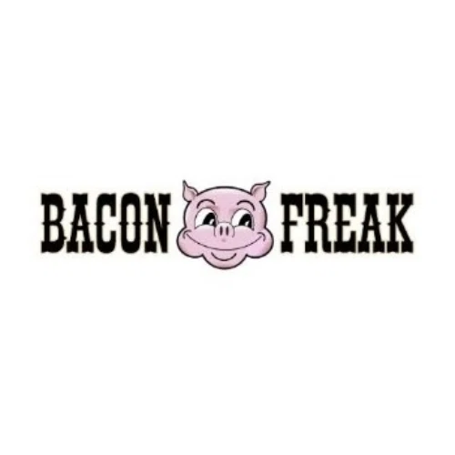 Bacon Freak logo