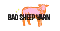 Bad Sheep Yarn logo