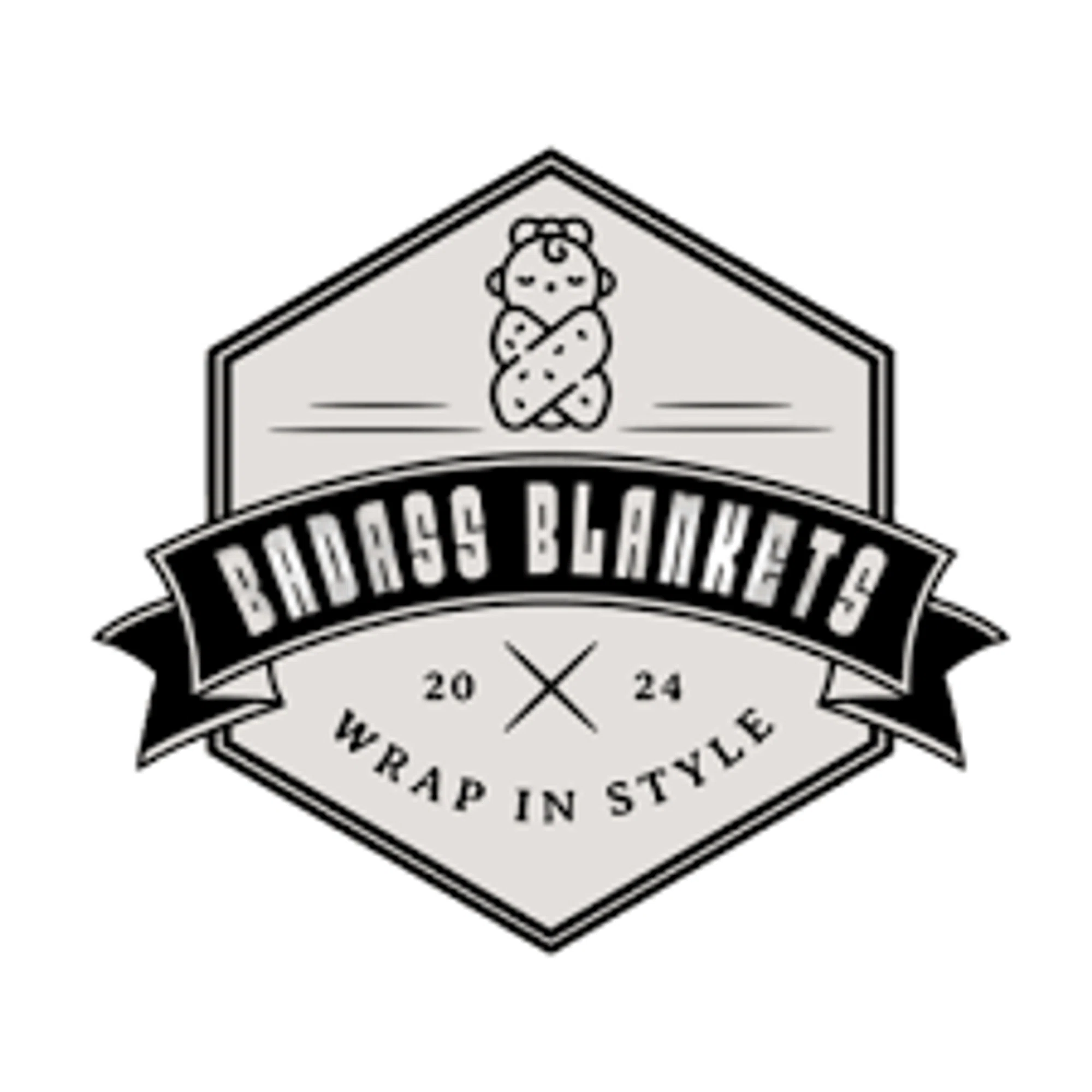 Badass Blankets logo