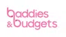 Baddies and Budgets logo