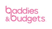 Baddies and Budgets logo