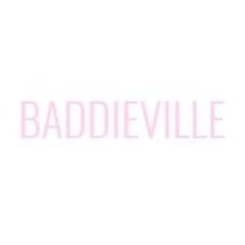 Baddieville logo