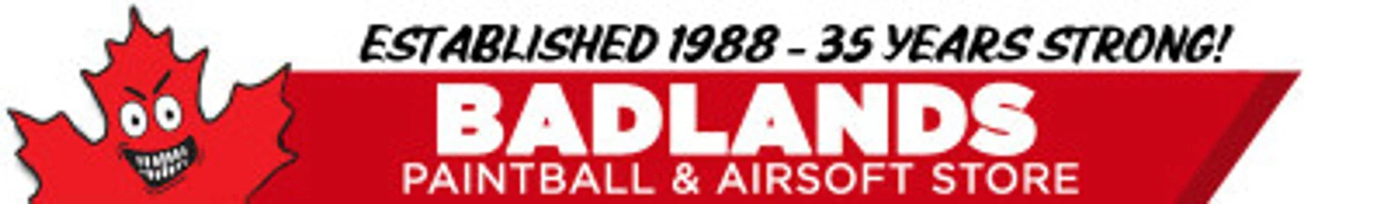 Badlands logo