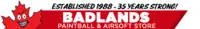 Badlands logo