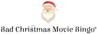 Bad Christmas Movie Bingo logo