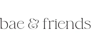 Bae and Friends logo