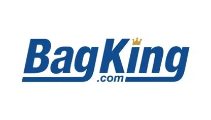 BagKing logo