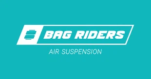 Bag Riders logo