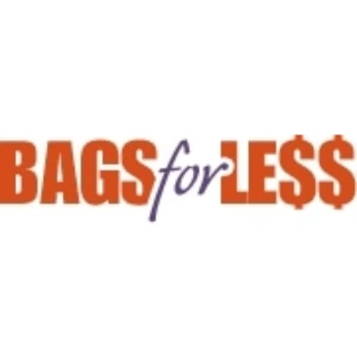 Bags for Less logo