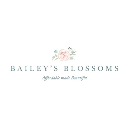 Bailey's Blossoms logo