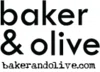 Baker & Olive logo