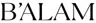 B'alam logo