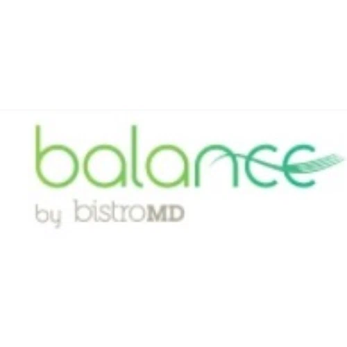 Balance by bistroMD logo