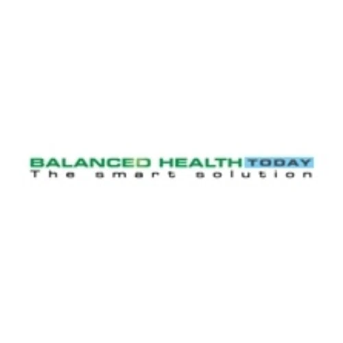 Balanced Health Today logo
